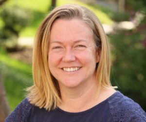 Meredith Oullette is a staff member at the Potomac River School